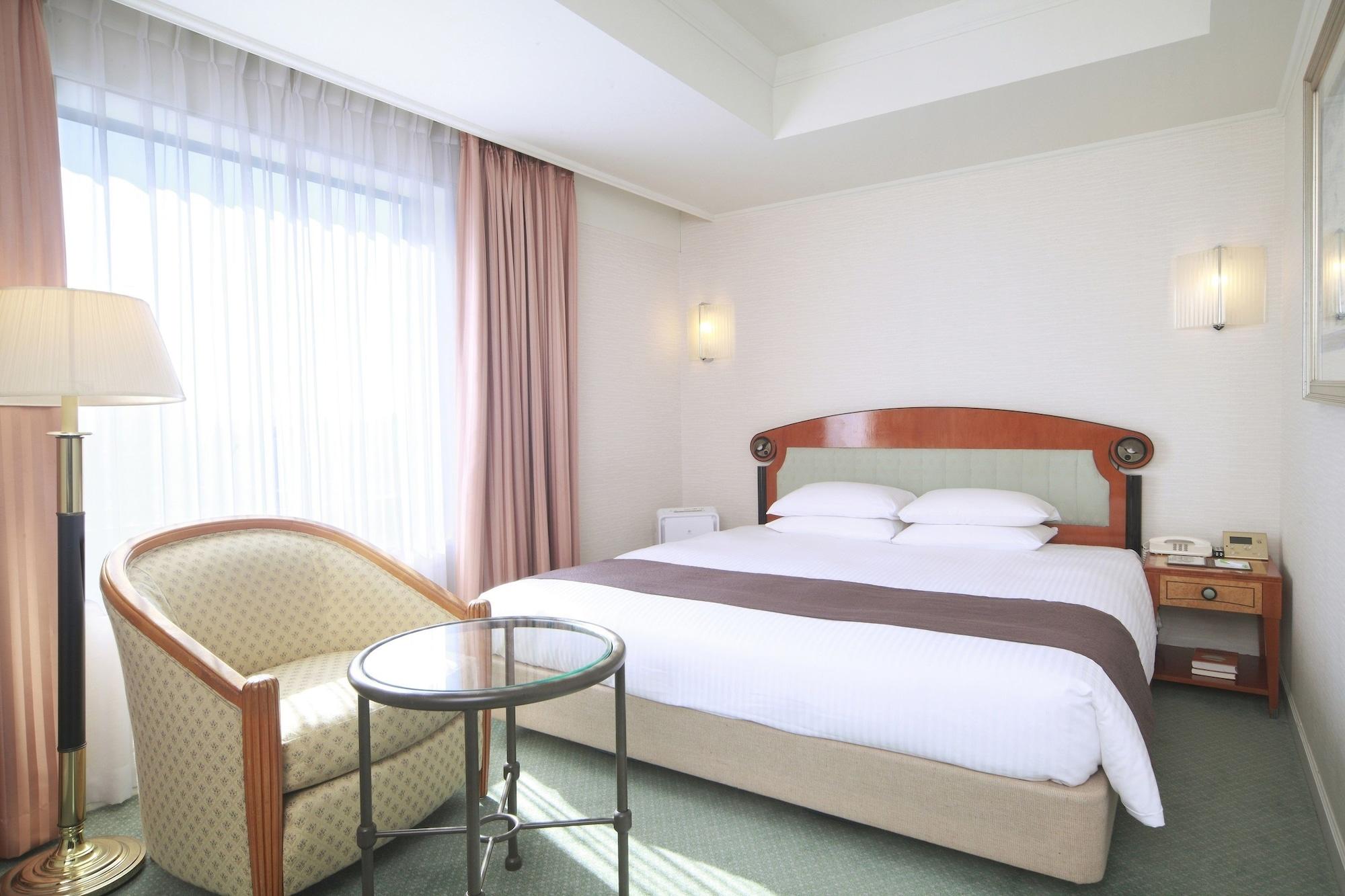 Hotel East 21 Tokio Exterior foto