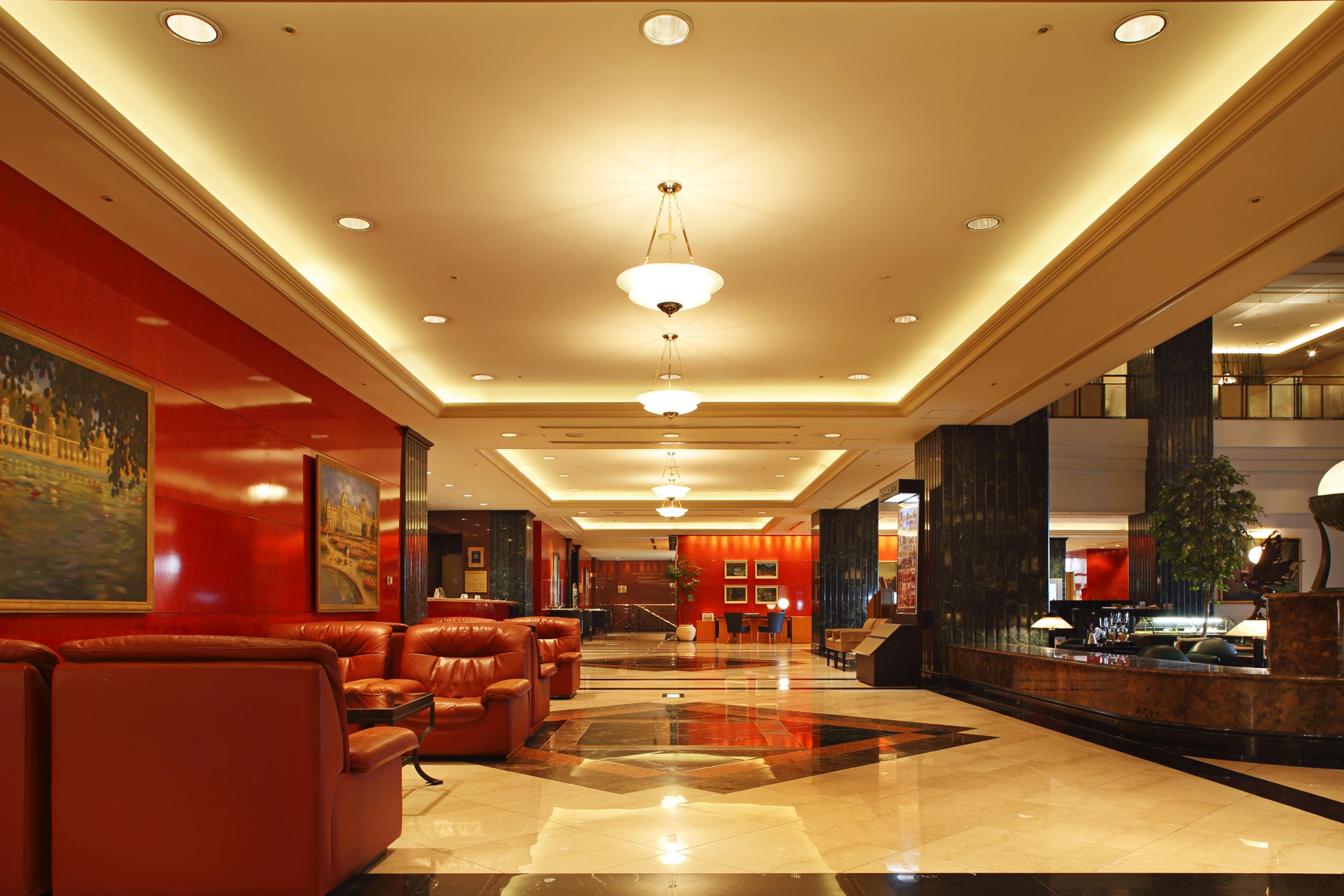 Hotel East 21 Tokio Exterior foto