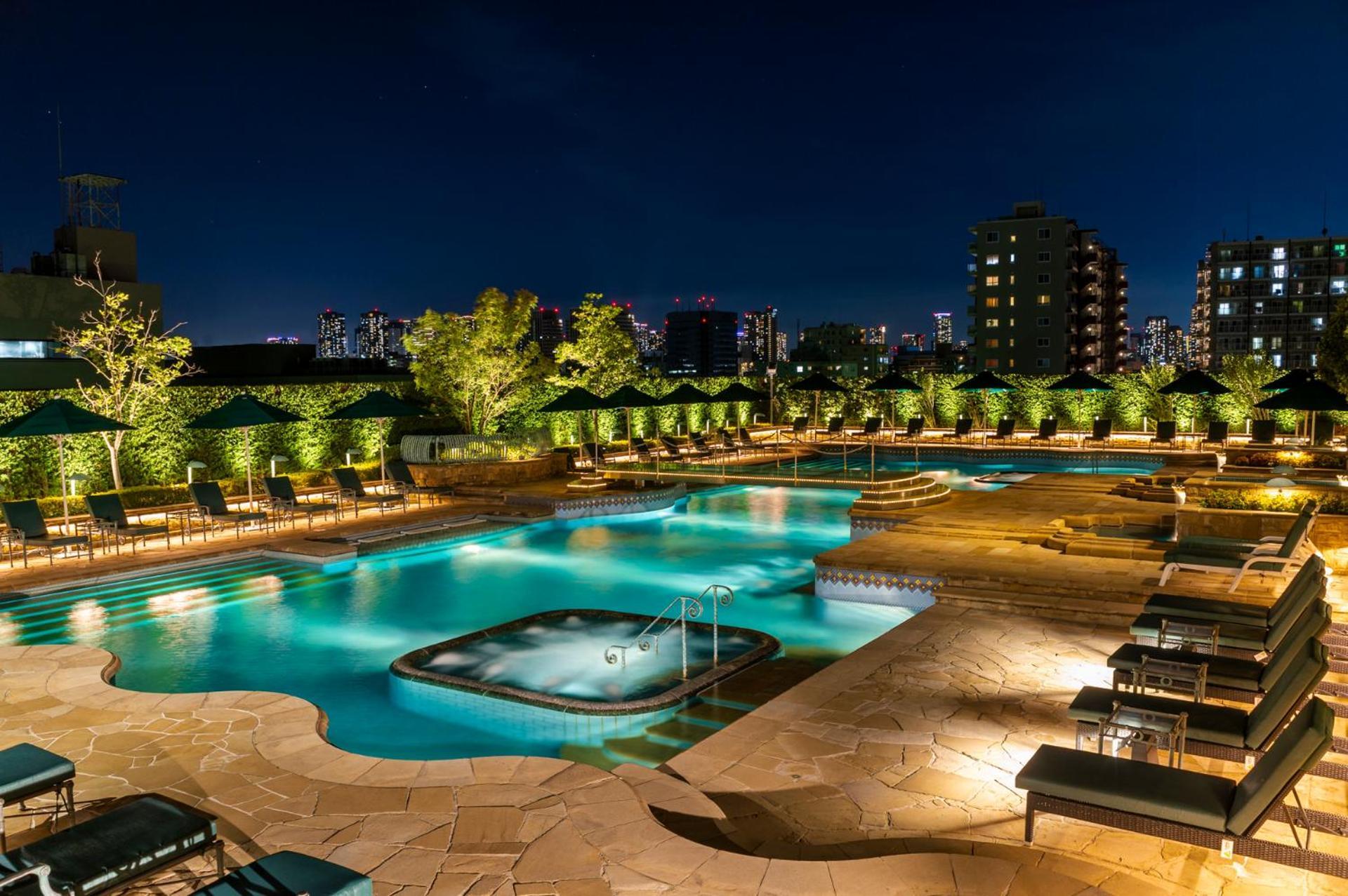 Hotel East 21 Tokio Exterior foto