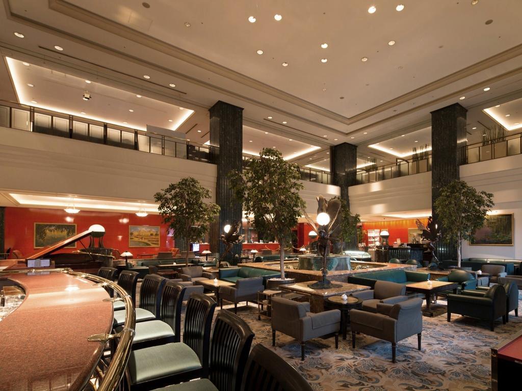 Hotel East 21 Tokio Exterior foto