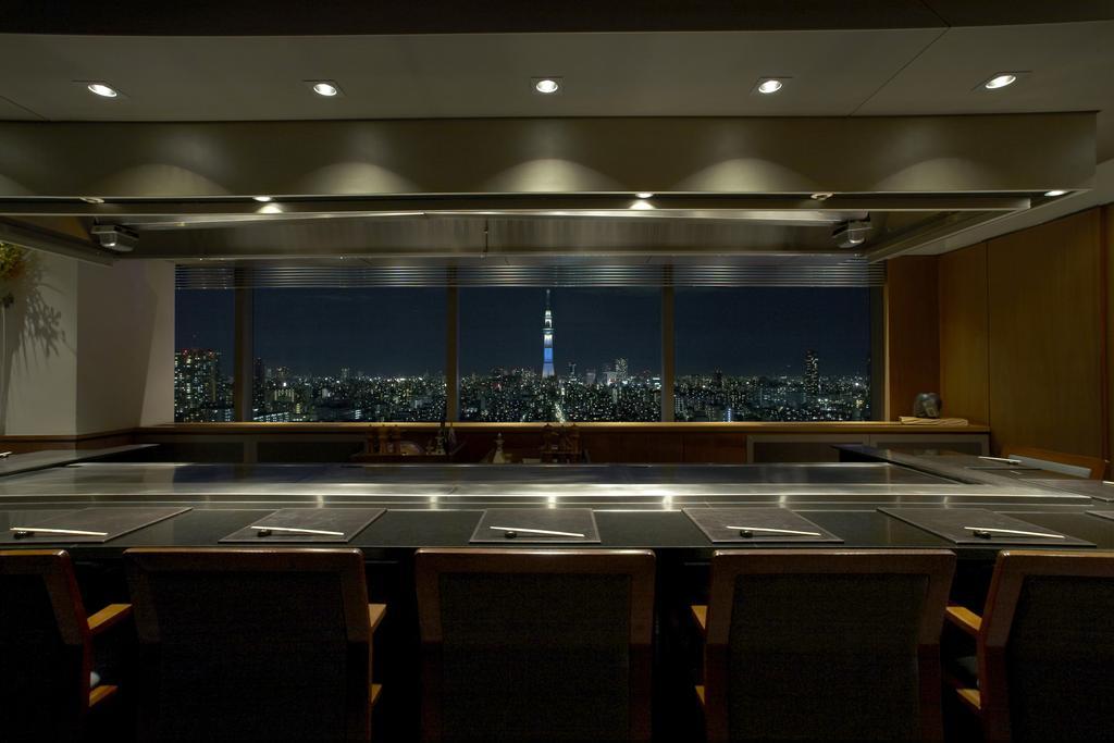Hotel East 21 Tokio Exterior foto