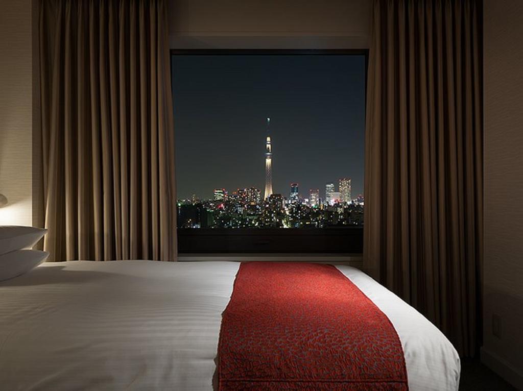 Hotel East 21 Tokio Exterior foto