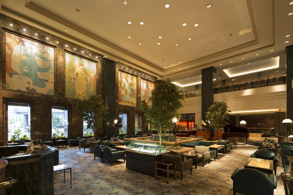 Hotel East 21 Tokio Exterior foto