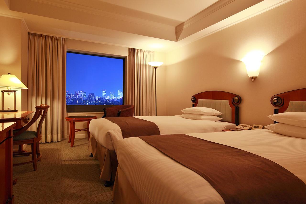 Hotel East 21 Tokio Exterior foto