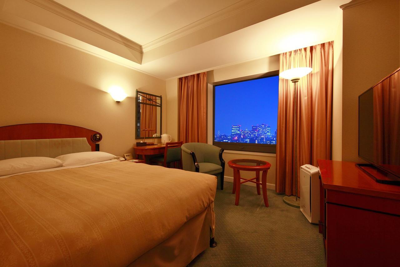 Hotel East 21 Tokio Exterior foto
