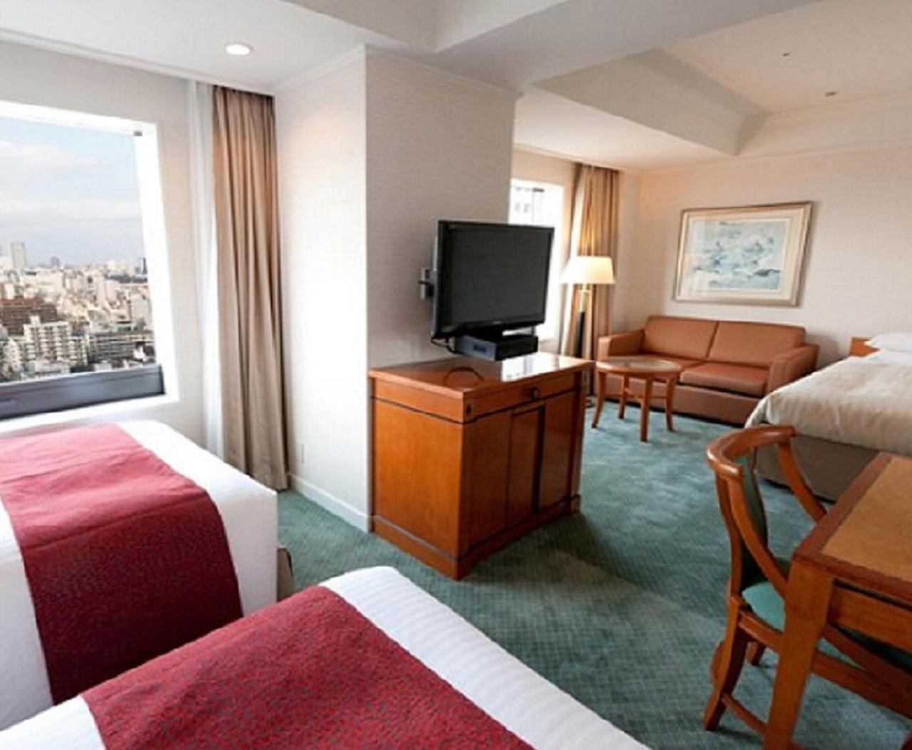 Hotel East 21 Tokio Exterior foto